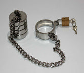 Hung Low Steel Ball Stretcher